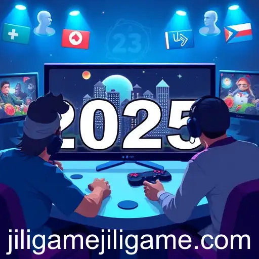 The Evolution of Digital Gaming in 2025