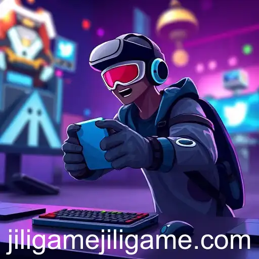Jiligame Shifts the Gaming Paradigm in 2025