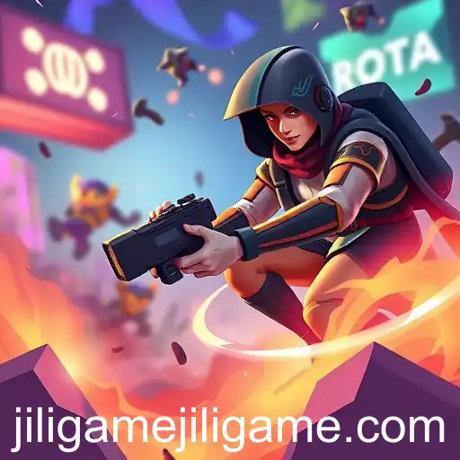 Jiligame Revolutionizes Online Gaming in 2025